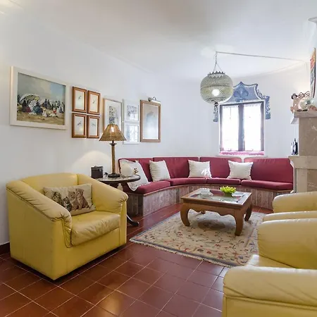 빌라 Spacious Villa For 10 With Private Pool Near Albufeira