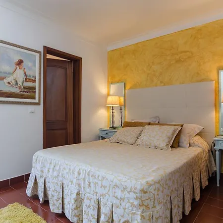 빌라 Spacious Villa For 10 With Private Pool Near Albufeira *