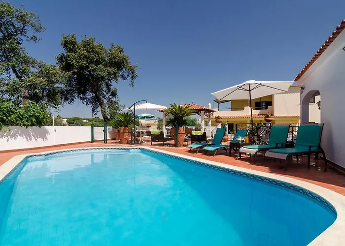 Villa Casa Do Sul Albufeira