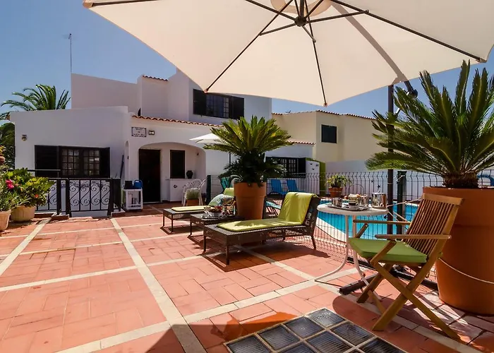 Casa Do Sul Albufeira