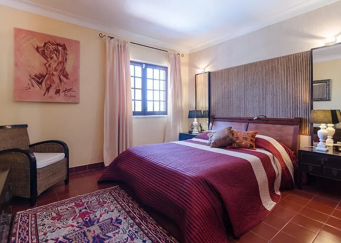 Villa Casa Do Sul Albufeira