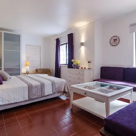 ヴィラ Spacious Villa For 10 With Private Pool Near Albufeira アルブフェイラ